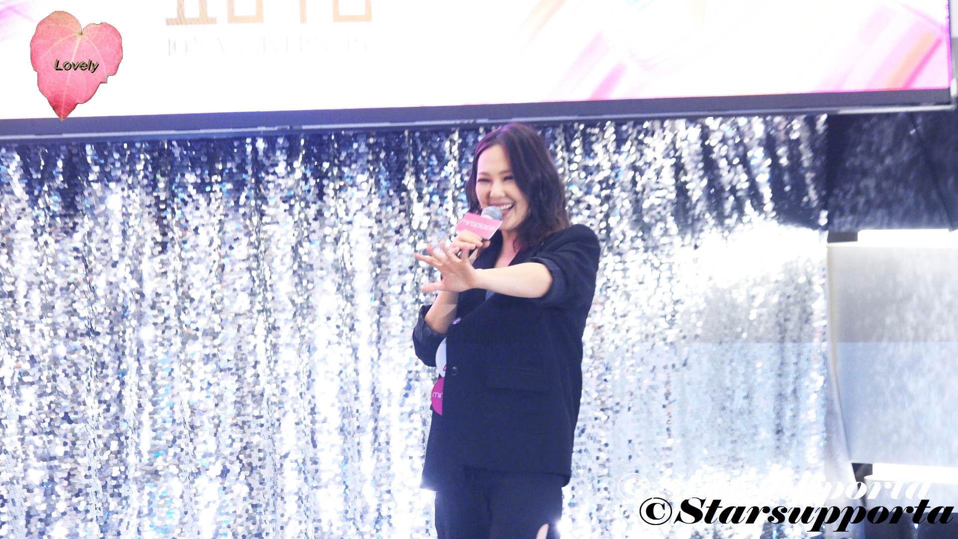 20220827 衛蘭 Janice @ Gimme LiVe Music Shows @ 香港尖沙咀 Mira Place